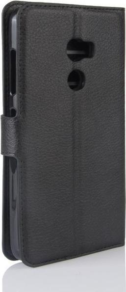 Produktbild MU Classic Litchi Leder Bookcover Series (HTC One X10)