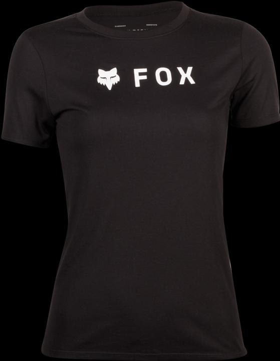 Produktbild Fox Tee 23 W Absolute Ss Tech Blk L (L)