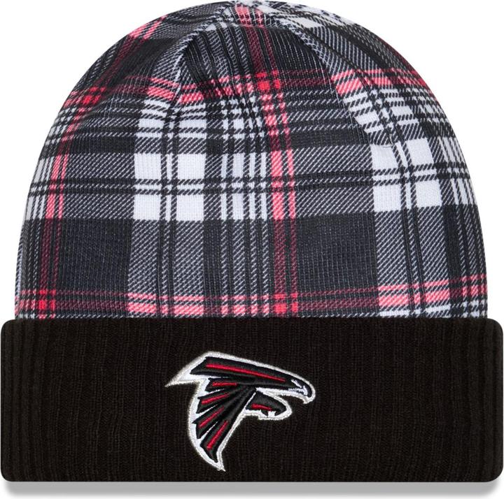 New Era NFL Sideline Statement Knit Mütze - Atlanta Falcons