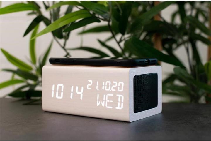 Produktbild Avenwood Qi Charging Speaker