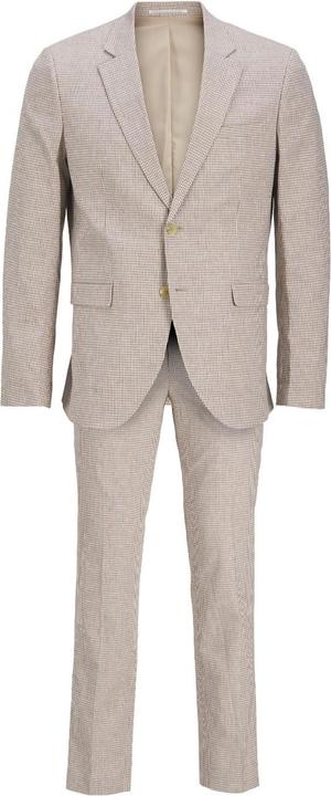 Jack & Jones JPRRIVIERA Slim Fit Anzug Einreihiger Blazer und Hose (48)