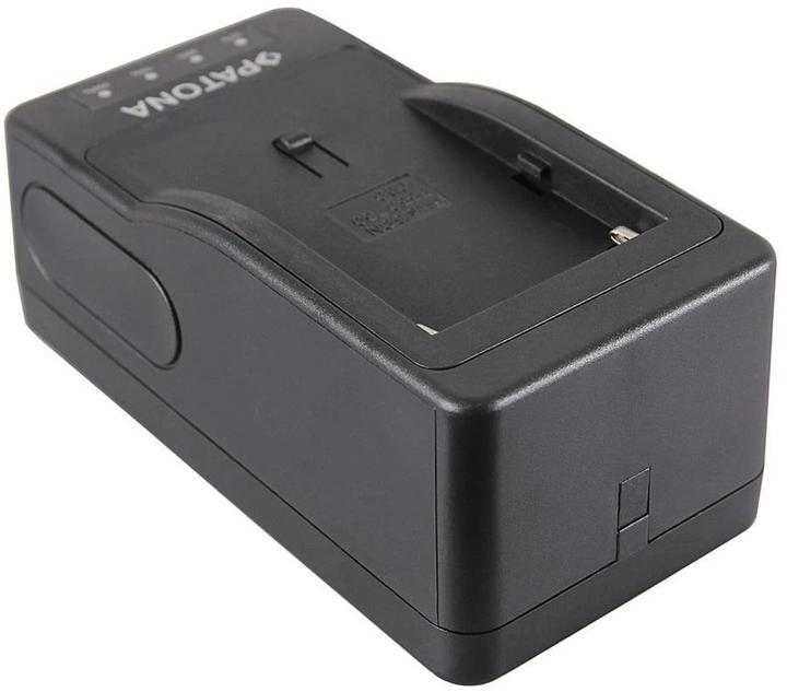 Actual product image Patona Turbo Charger (Camera battery charger)