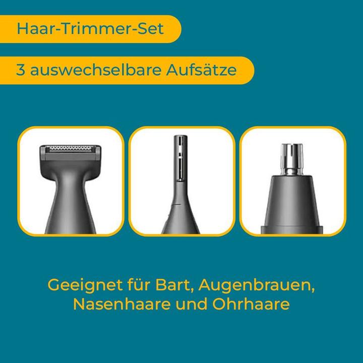 Produktbild Lentz Nasenhaartrimmer