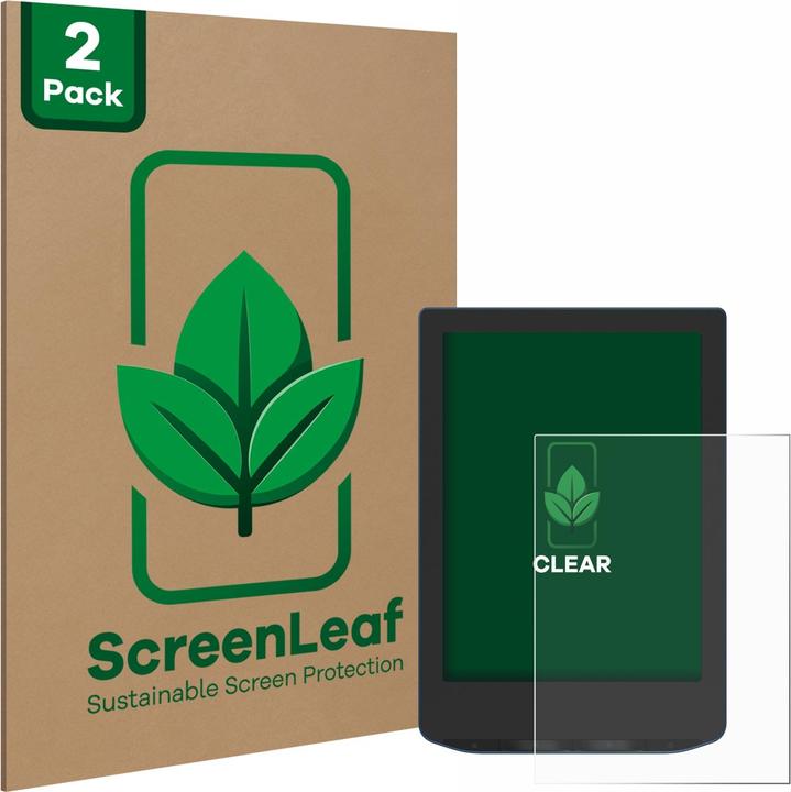 Image du produit ScreenLeaf Film de protection durable Protection d'écran Film clair transparent (Verse Pro)