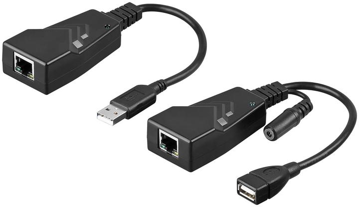Immagine prodotto Goobay CAT 5/5a/6 / USB (Estensore CAT)