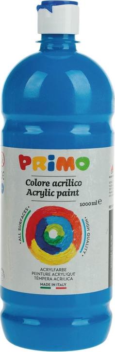 Produktbild Primo 404TA1000501 Farbe 1000 ml Cyan Flasche (Cyan, 1000 ml)