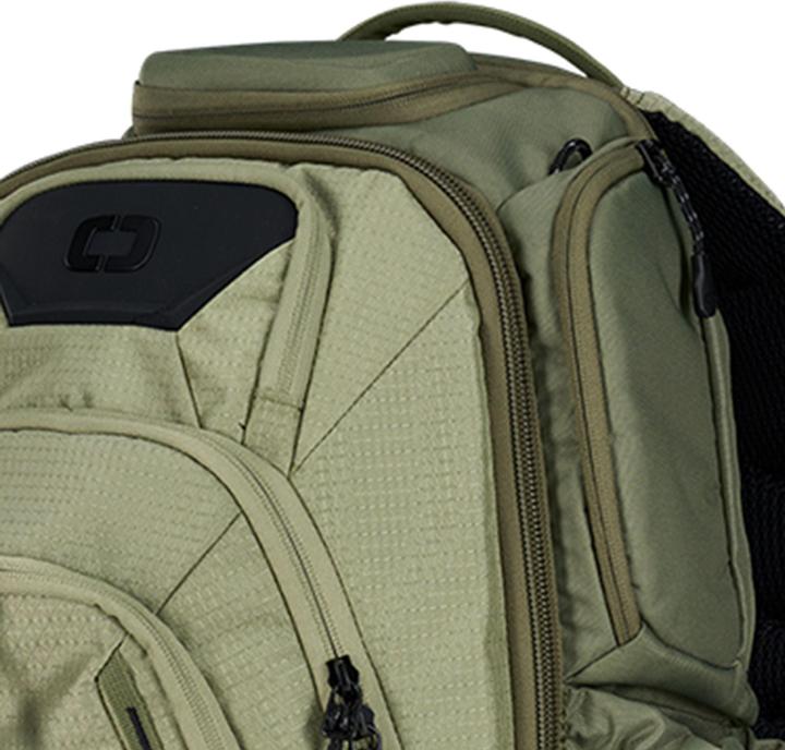 Actual product image Ogio Renegade Pro backpack 51 cm laptop compartment (25 l)
