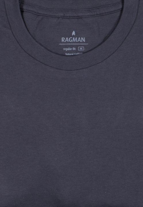 Image du produit Ragman T-Shirt Casual Bequem sitzend (M)