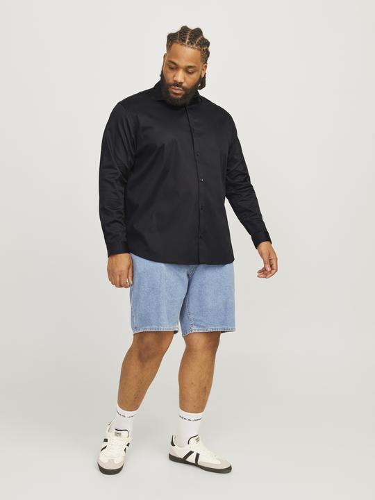 Produktbild Jack & Jones Jjprparma Shirt L/S Noos Pls (7XL)