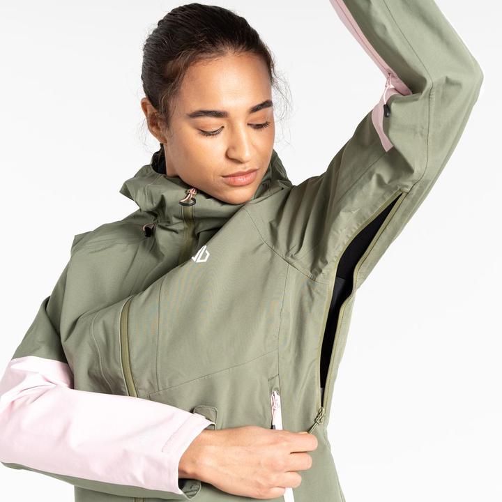 Actual product image Dare2b Assert Jacket (XS)