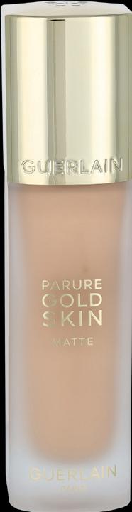 Actual product image Guerlain Parure G Mat Fluid Fond de Teint No 2N (2N Neutral, Neutre)