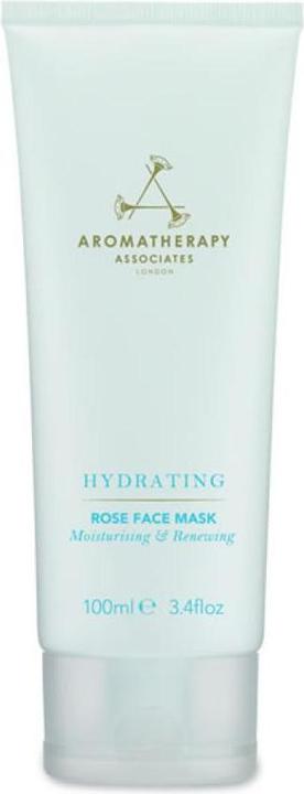 Actual product image Aromatherapy Associates Hydrating Rose Renewing Face Mask (100 ml)