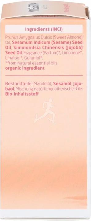 Actual product image Weleda Breast Nursing Oil