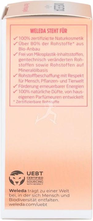 Actual product image Weleda Breast Nursing Oil