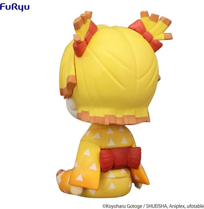 Produktbild GED Demon Slayer MiniFig Zenko 9cm
