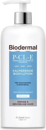 Image du produit Bioderma Biodermal P-Cl-E Lait Corporel Apaisant Peau Sèche et Sensible - Lait Corporel Avec Niacinamide - (Lotion pour le corps, 400 ml)