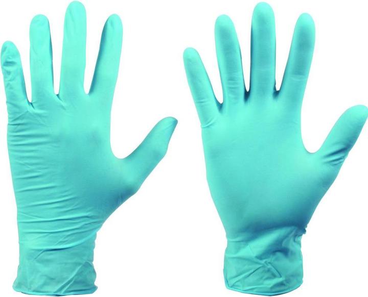 Produktbild Semperguard Einweg-Nitril-Handschuh (L)