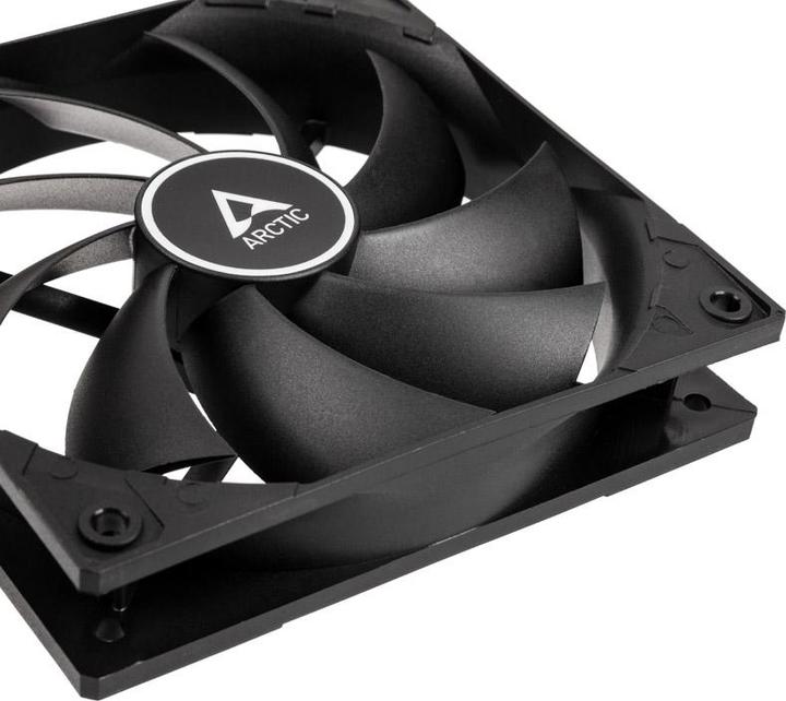 Produktbild Arctic F12 PWM PST CO Lüfter (120 mm, 1 x)