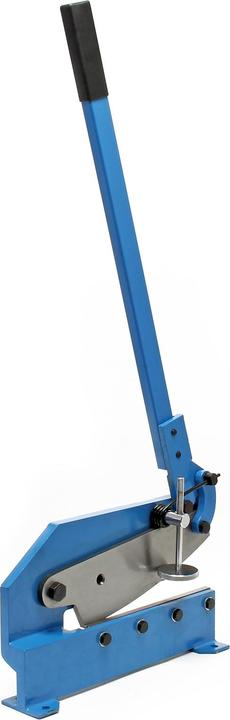 Produktbild Wiltec Handhebelschere Hebelschere 300mm Blechschere Schlagschere (455 mm)