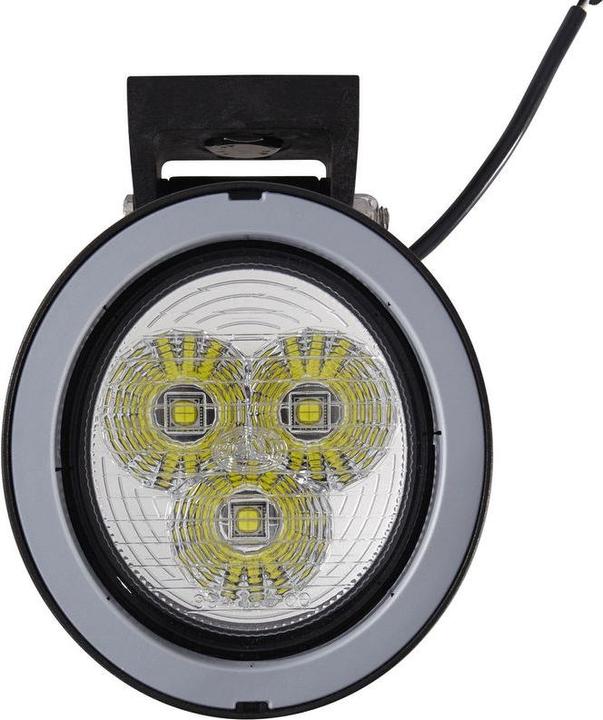 Actual product image Hella 1GM 996 136-511 Mega Beam LED Gen. IV for close-range illumination, surface-mounted, 12V/24V