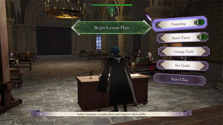 Produktbild Nintendo Fire Emblem Three Houses (Switch, EN)
