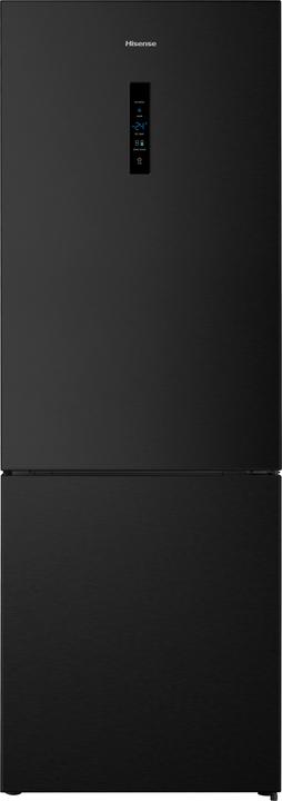 Image du produit Hisense RB645N4BFE Freezer Fridge Free Installation 495 L E Black (495 l)