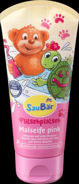 Produktbild dm SauBär Malseife