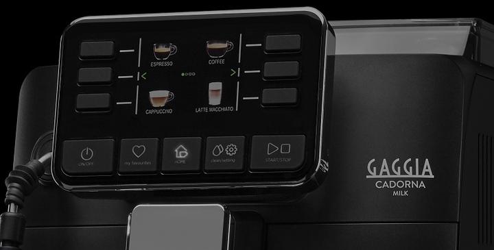 Actual product image Gaggia RI9603/01 - CADORNA MILK (sch) (EU plug)