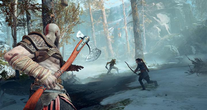 Produktbild Sony God of War, PS4 Standard PlayStation 4 (PS4)
