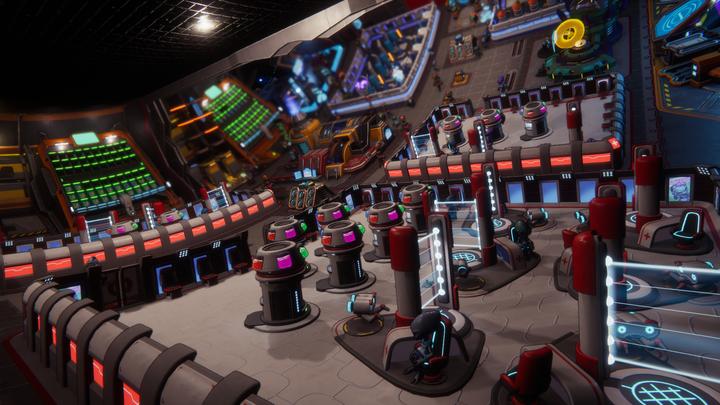 Actual product image Spacebase Startopia (PS5, EN)
