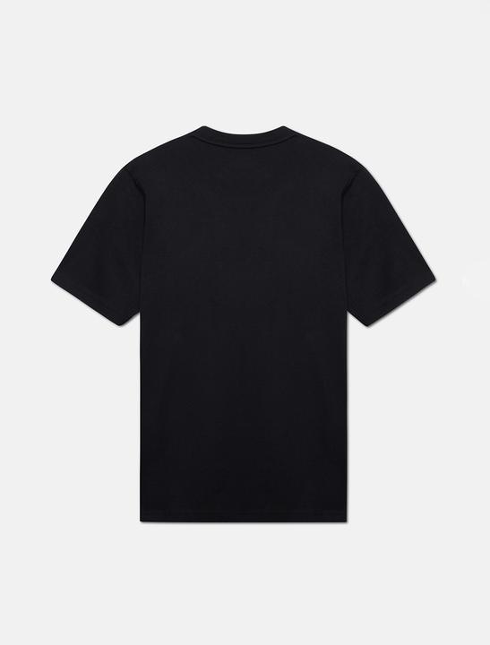 Dickies Luray Pocket Tee Ss Black (S)