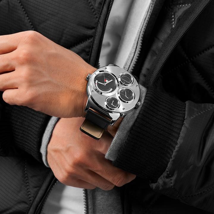 Produktbild Seizmont Seth (Analoguhr, 59 mm)