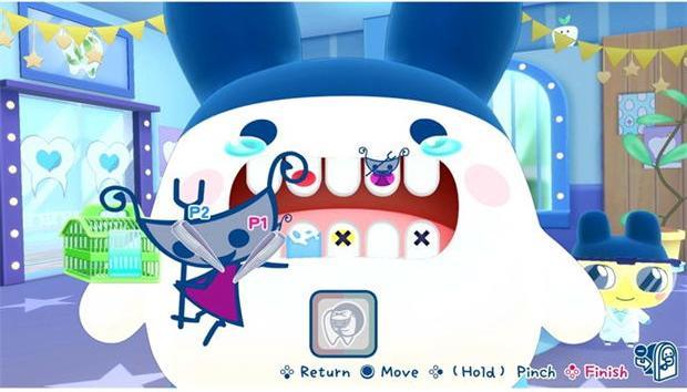 Produktbild Bandai Namco Tamagotchi Plaza (Switch, DE)