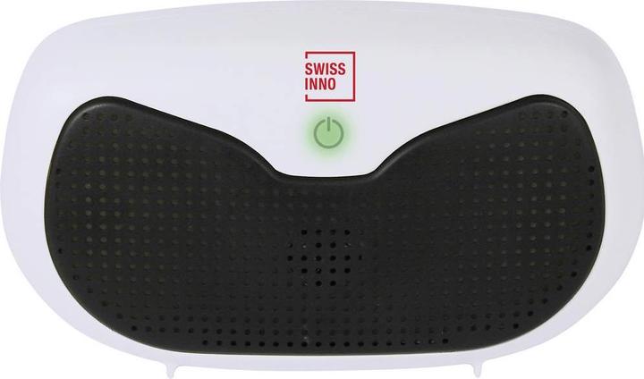 Produktbild Swissinno Batterie Ultraschall Schädlingsbekämpfer - Nagetier-Vertreiber 20m²