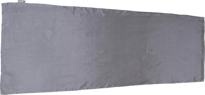Immagine prodotto Lifeventure Fodera per sacco a pelo in seta, mummia (grigio) (185 cm)