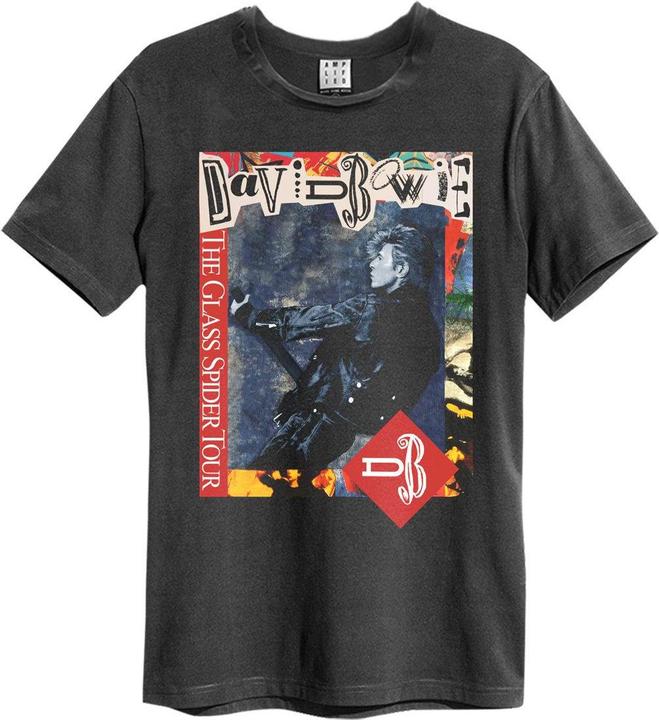 Amplified Glass Spider Tour TShirt (L)