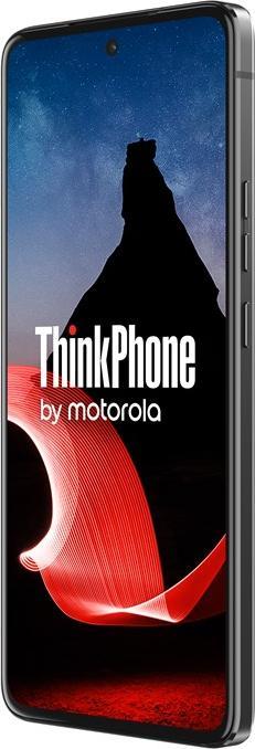 Actual product image Motorola ThinkPhone (256 GB, Carbon black, 6.60", Dual SIM, 50 Mpx, 5G)
