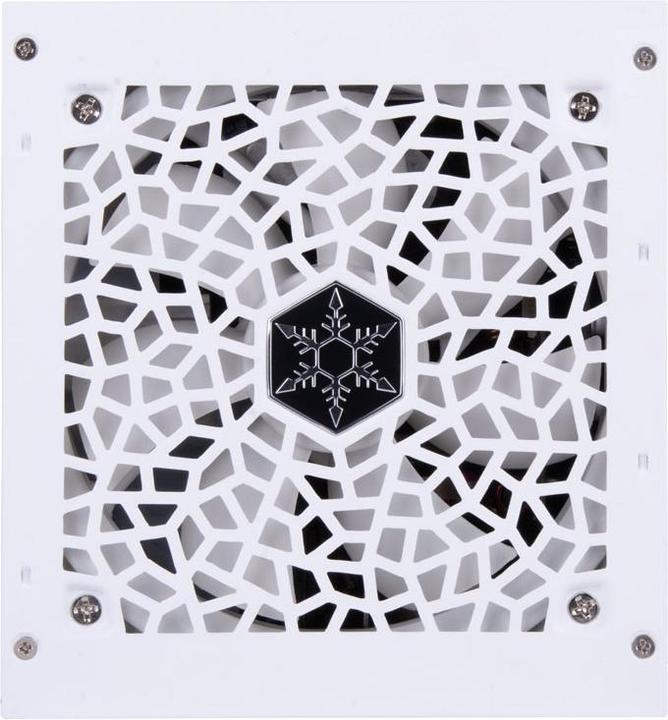 Actual product image Silverstone SST-DA850R-GMA-WWW - 80 PLUS Gold 850W ATX 3.0 & PCIe 5.0 Fully Modular Power Supply, wh (850 W)