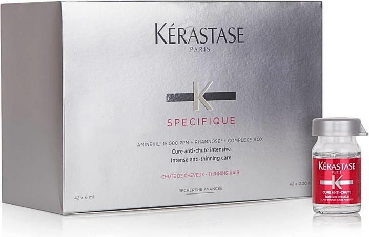 Kérastase Spécifique Cure Anti-Chute Intensive