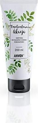 Image du produit Anwen Après-shampooing faible porosité Emollient Acacia 200Ml (200 ml)