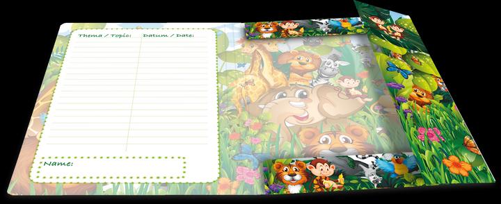 Image du produit HERMA Porte-documents A4 Motif (A4, 1 x)