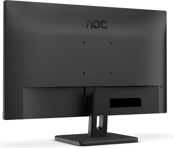 Actual product image AOC Q27E3UAM (2560 x 1440 pixels, 27")