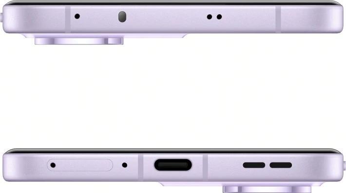 Produktbild OPPO Reno 13 Pro 5G 12/512GB Pilka (512 GB, Plume Purple, 6.83", Dual SIM, 50 Mpx, 5G)