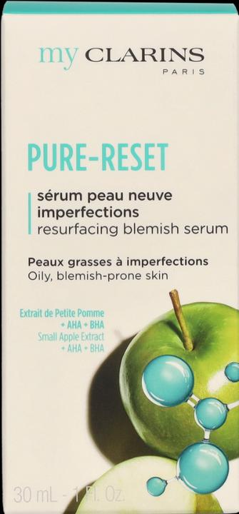 Actual product image MyClarins - PURE-RESET resurfacing blemish serum (30 ml)