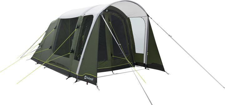 Productafbeelding Outwell Elmdale 3PA (Tunnel tent, 21.30 kg, 3 personen)