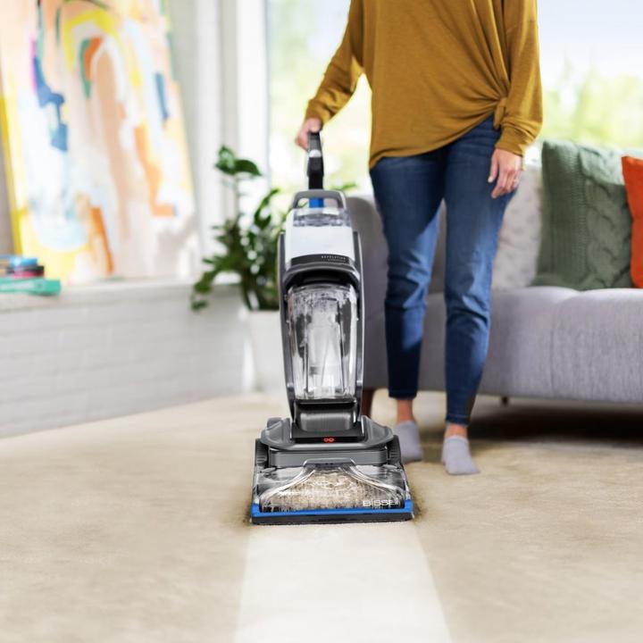 Actual product image Bissell Revolution HydroSteam