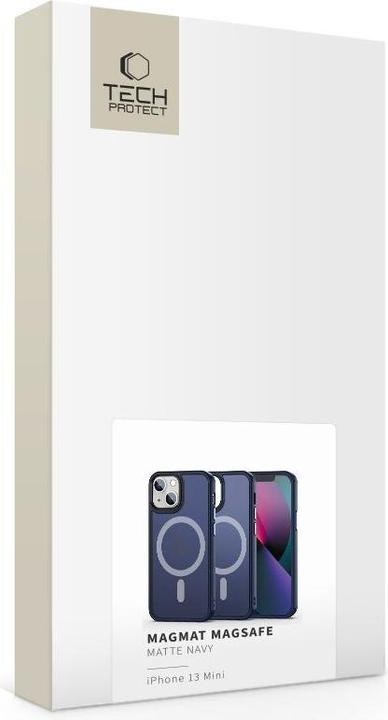 Actual product image Tech-Protect MagMat (Apple iPhone 13 mini)