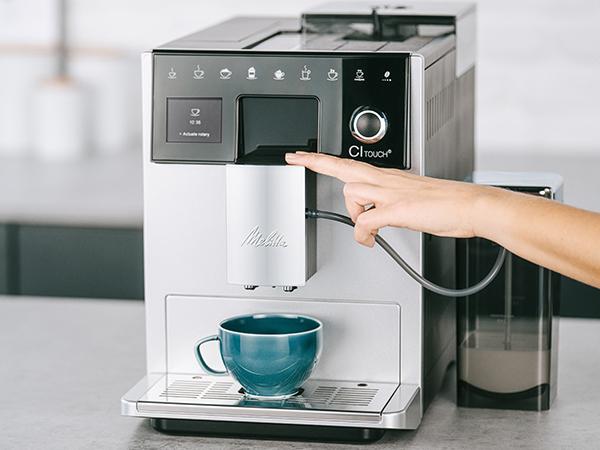 Image du produit Melitta Machine à café automatique CI Touch (Fiche CH)