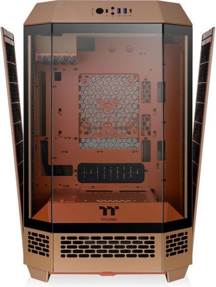 Actual product image Thermaltake The Tower 300 Gravel Sand (mATX, Mini-ITX)