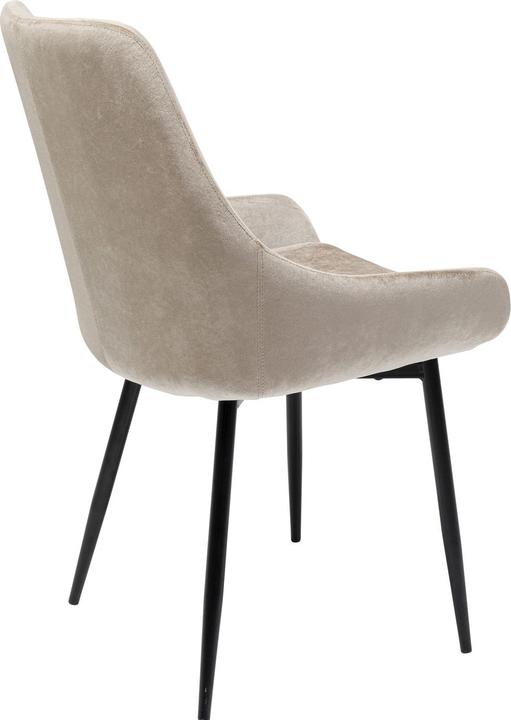 Produktbild Kare Design Stuhl East Side Champagne XL